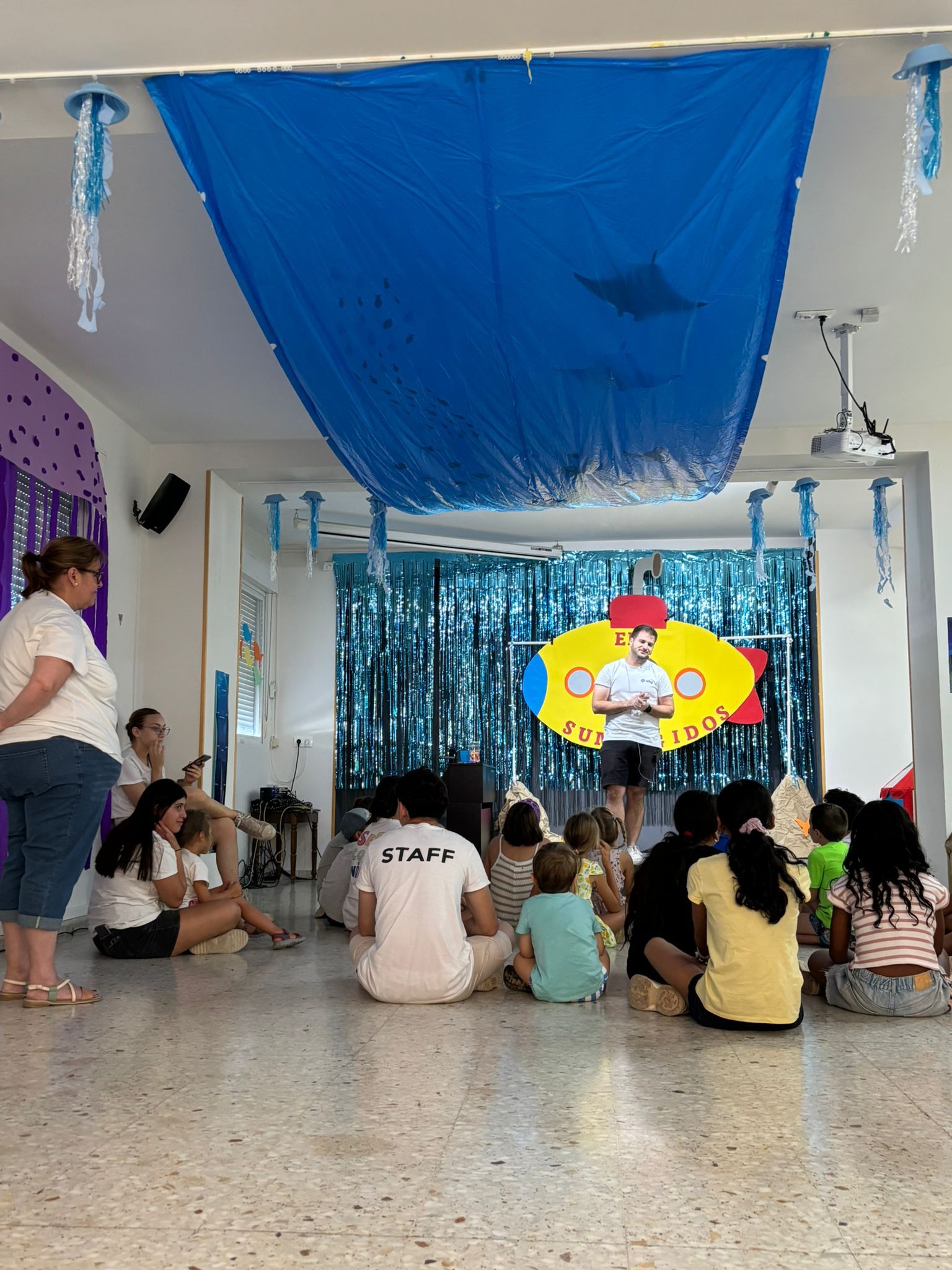 Escenario EBV